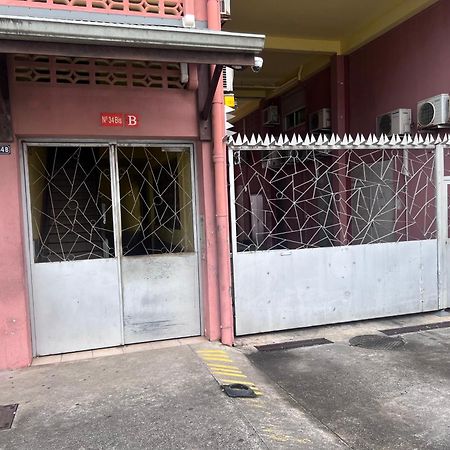 Appartement Le Perchoir à Cayenne Extérieur photo