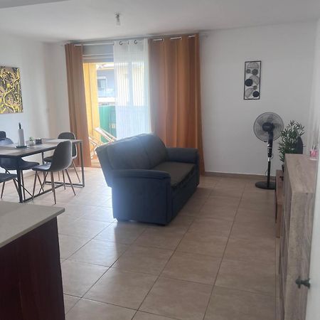 Appartement Le Perchoir à Cayenne Extérieur photo
