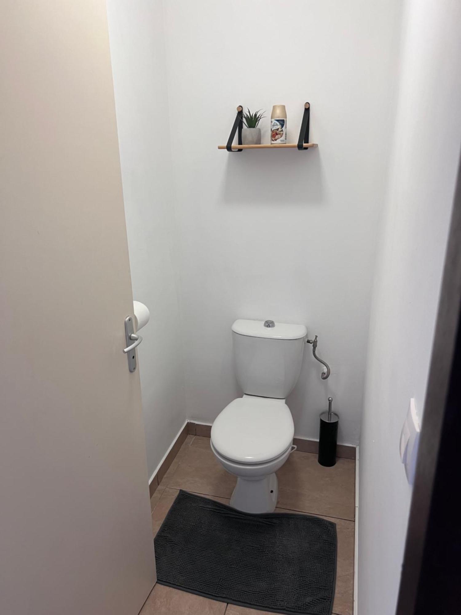 Appartement Le Perchoir à Cayenne Extérieur photo