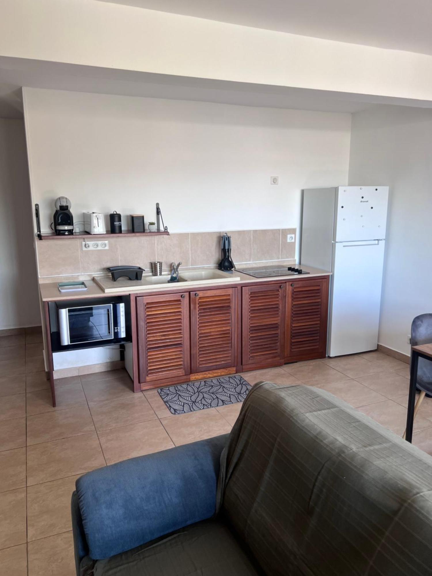 Appartement Le Perchoir à Cayenne Extérieur photo