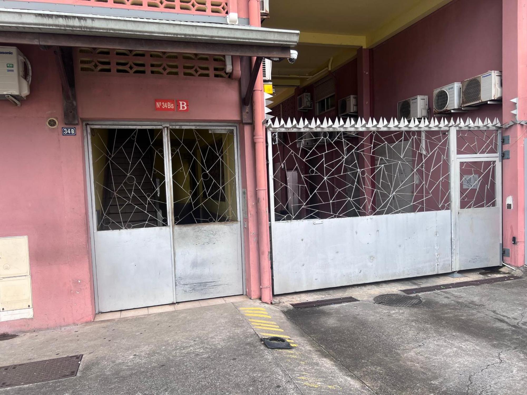 Appartement Le Perchoir à Cayenne Extérieur photo