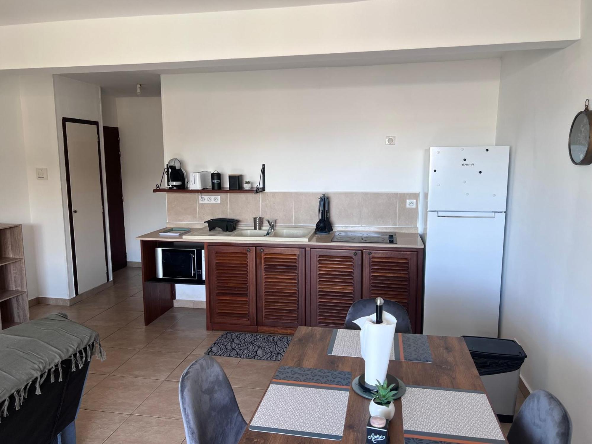 Appartement Le Perchoir à Cayenne Extérieur photo