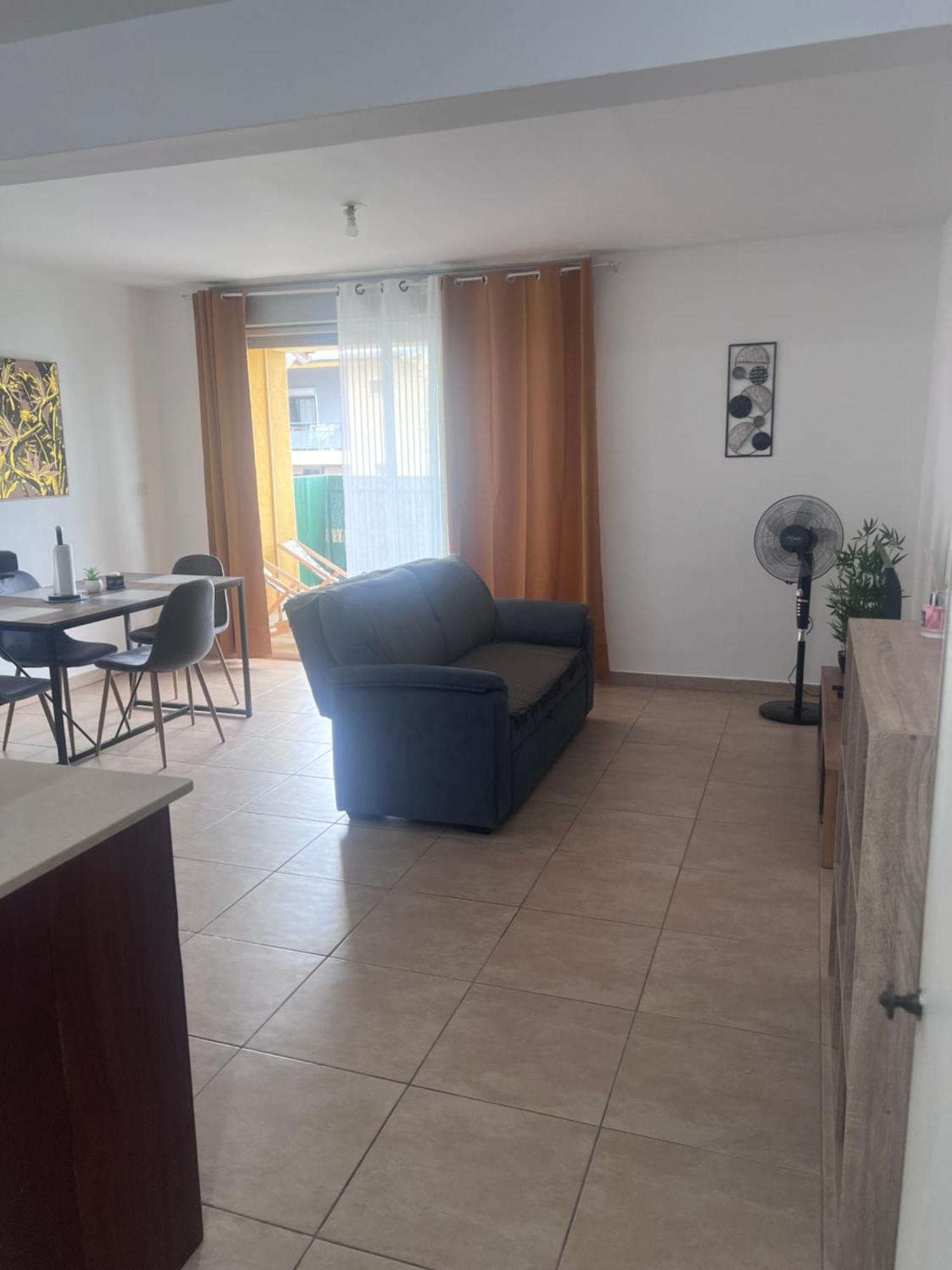 Appartement Le Perchoir à Cayenne Extérieur photo
