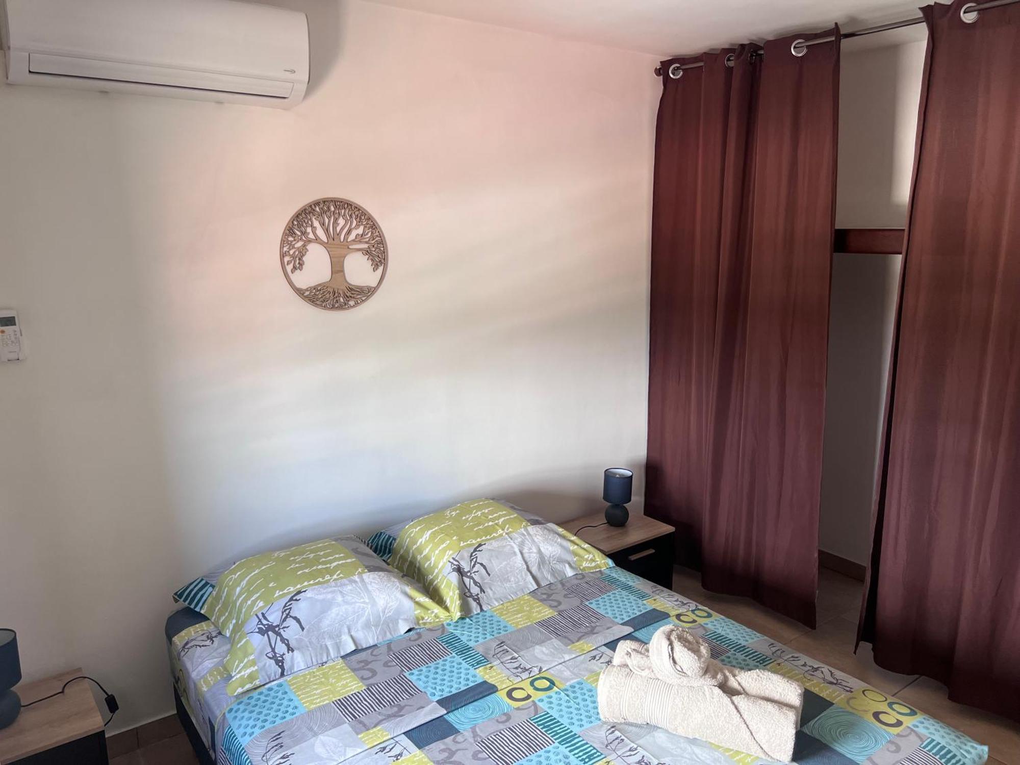 Appartement Le Perchoir à Cayenne Extérieur photo