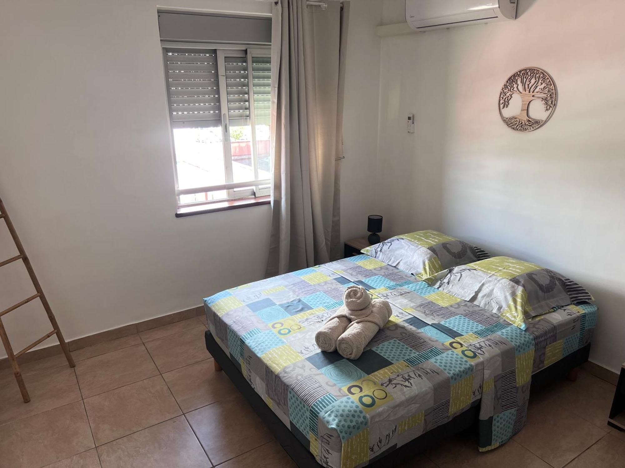 Appartement Le Perchoir à Cayenne Extérieur photo