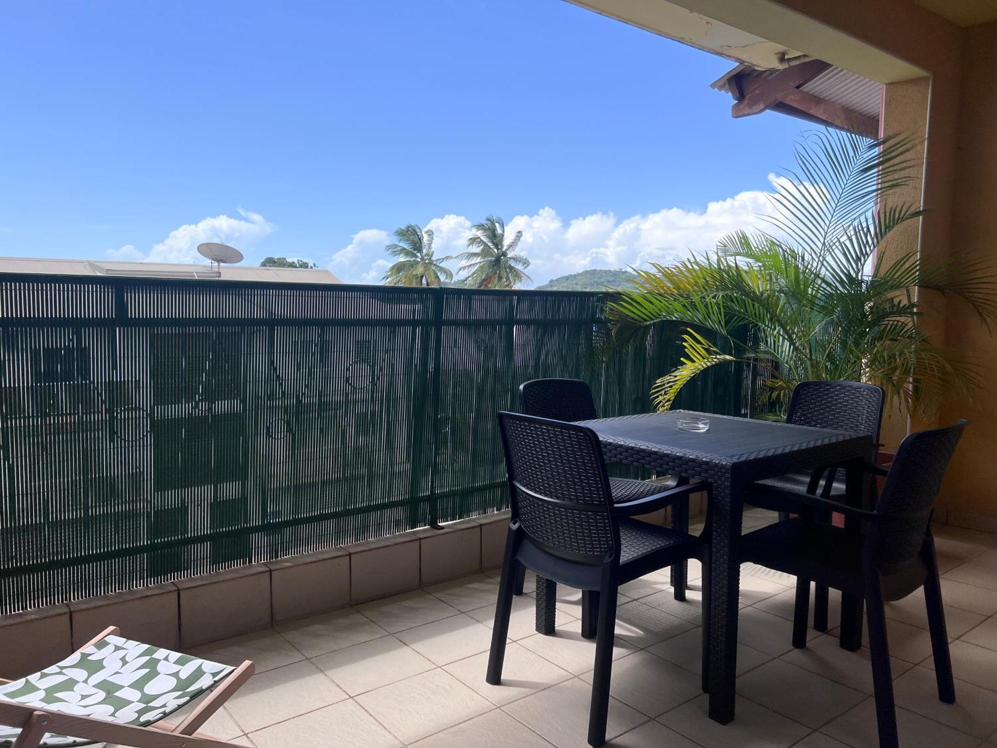 Appartement Le Perchoir à Cayenne Extérieur photo